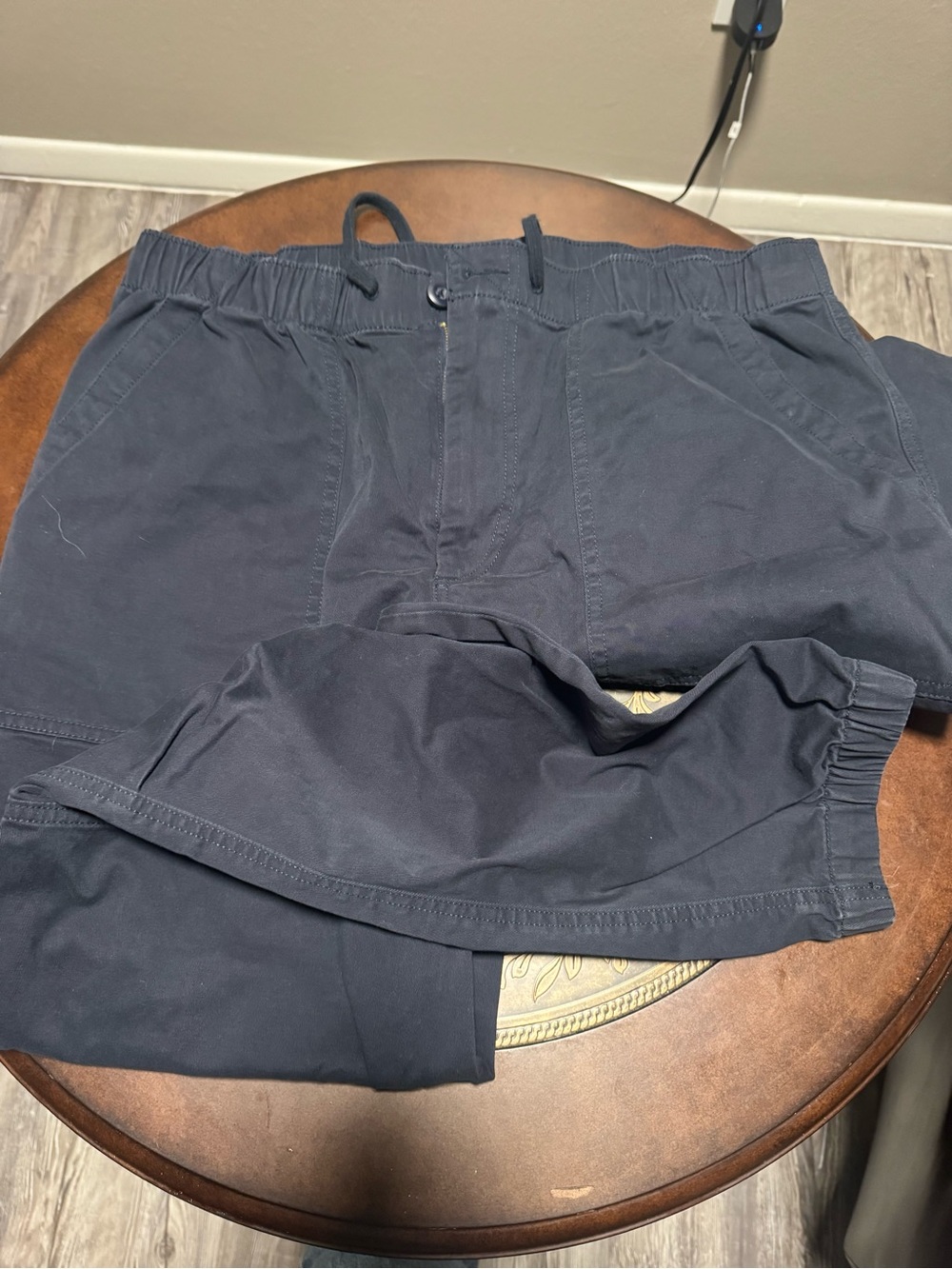 Ralph Lauren Polo Relaxed Fit Navy Shirt